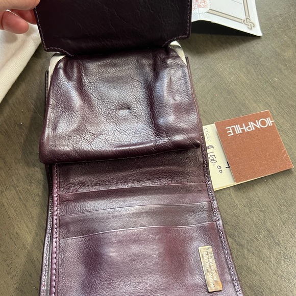 Vintage Marc Jacobs wallet Y2K pouchette style - Picture 5 of 7